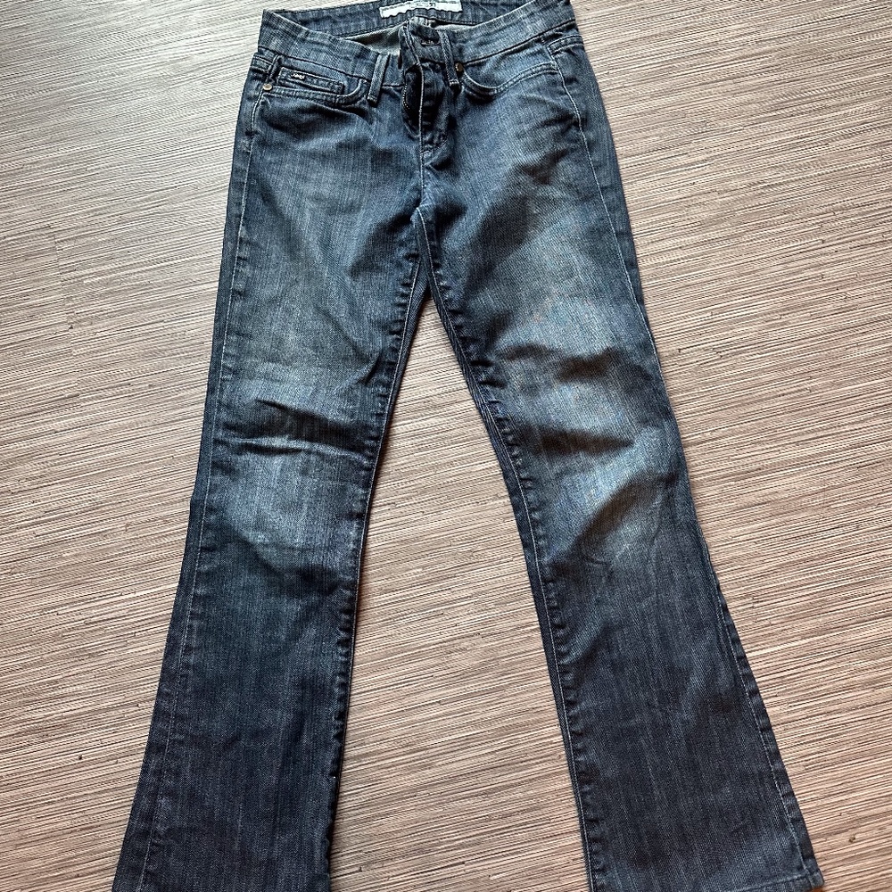 Joe’s Jeans Provocateur Rainbow 🌈 Pocket Jeans Size 24